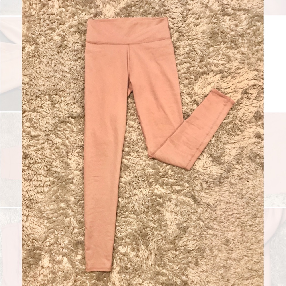 Like new-Full length fabletic leggings